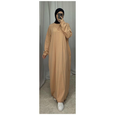 Платье полу-абая